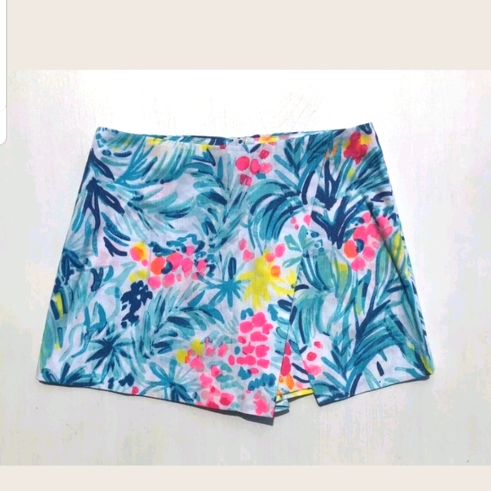 Lilly Pulitzer Skort Size 00